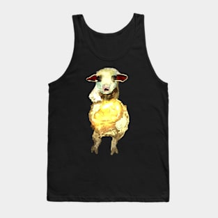 Awesome sheep Tank Top